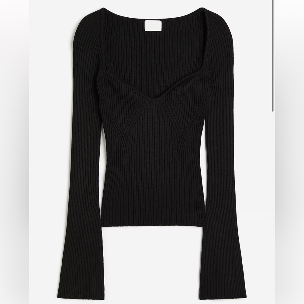 Black Sweater
